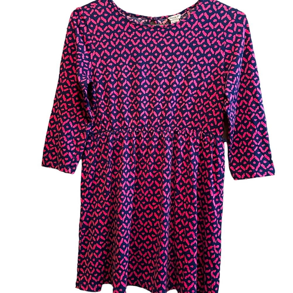 Girls dress casual